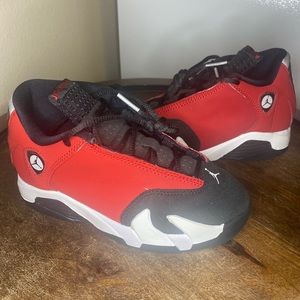 Jordan 14 Retro (PS) - Gym Red